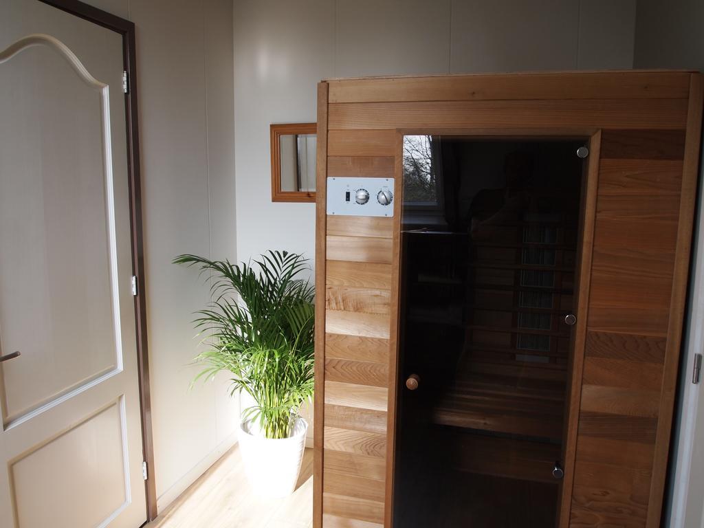 Bed and Breakfast De Energiek Wehe-den Hoorn Экстерьер фото