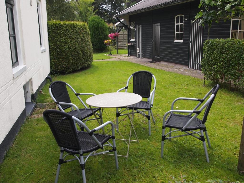 Bed and Breakfast De Energiek Wehe-den Hoorn Экстерьер фото