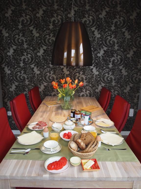 Bed and Breakfast De Energiek Wehe-den Hoorn Экстерьер фото