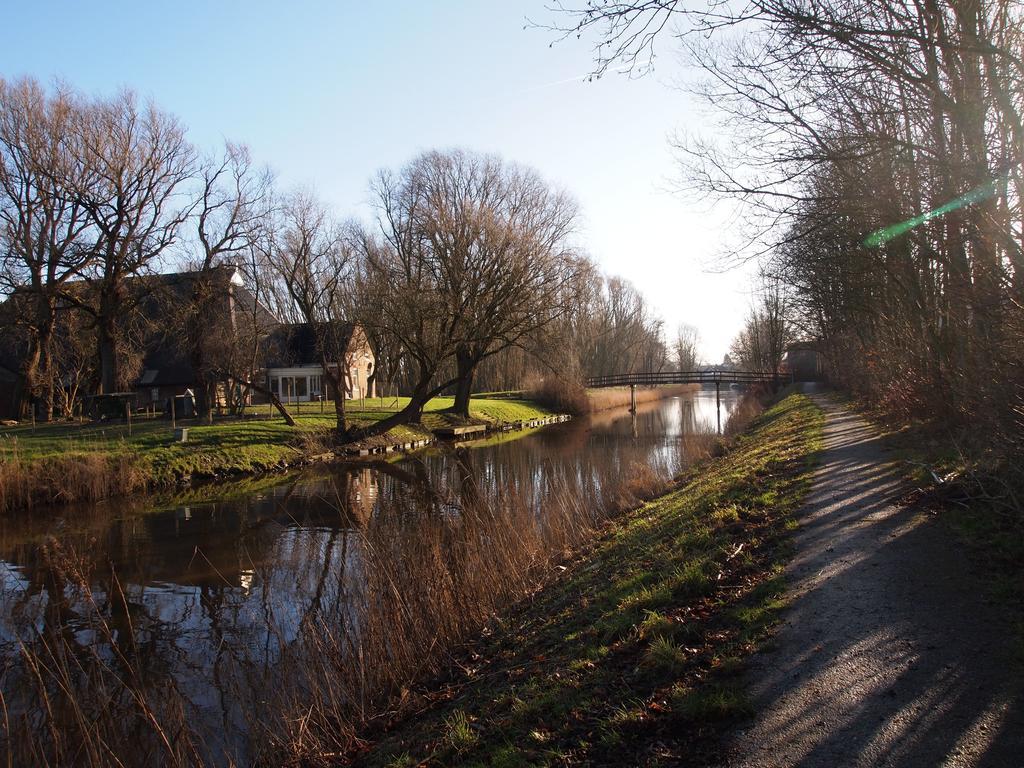Bed and Breakfast De Energiek Wehe-den Hoorn Экстерьер фото