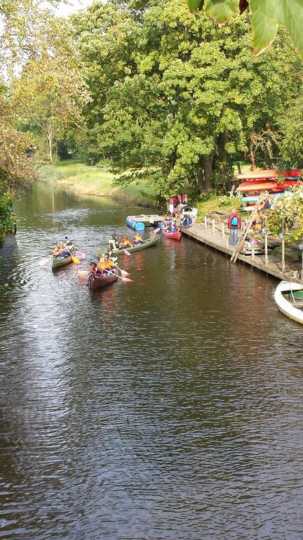 Bed and Breakfast De Energiek Wehe-den Hoorn Экстерьер фото