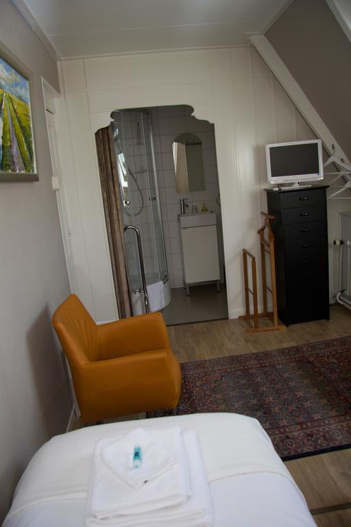 Bed and Breakfast De Energiek Wehe-den Hoorn Экстерьер фото