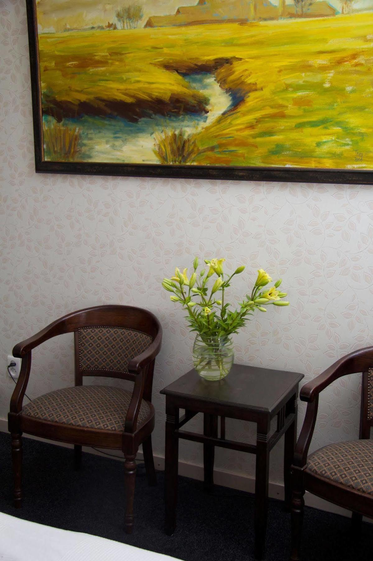 Bed and Breakfast De Energiek Wehe-den Hoorn Экстерьер фото