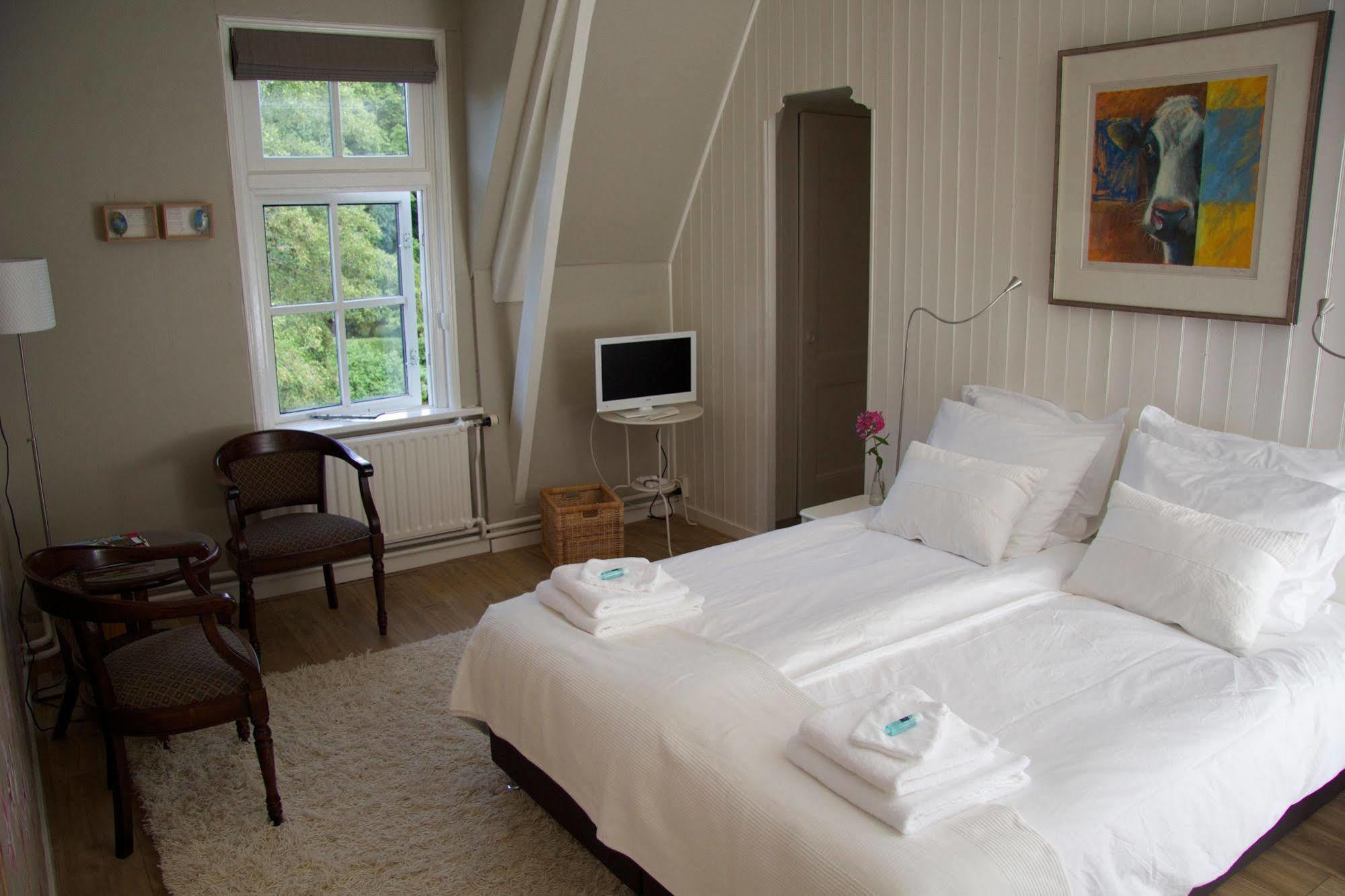 Bed and Breakfast De Energiek Wehe-den Hoorn Экстерьер фото