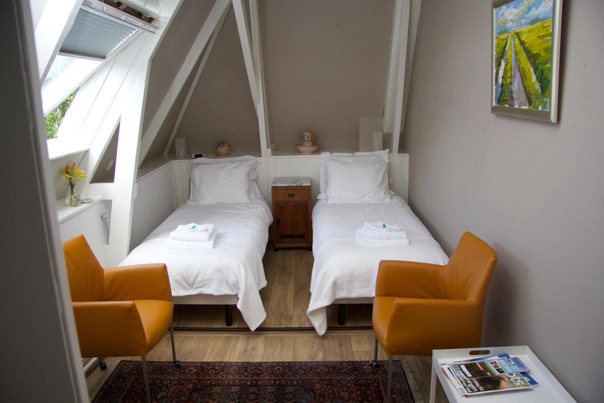 Bed and Breakfast De Energiek Wehe-den Hoorn Экстерьер фото