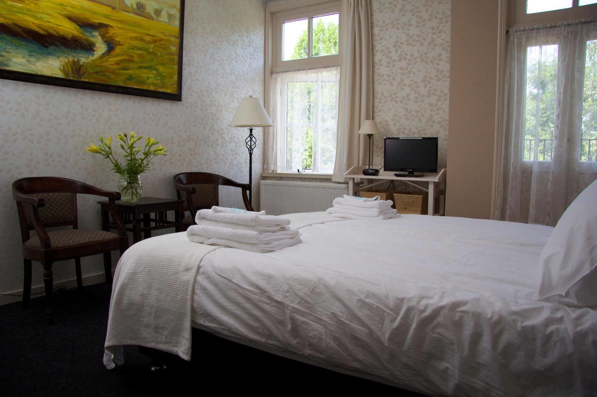 Bed and Breakfast De Energiek Wehe-den Hoorn Экстерьер фото