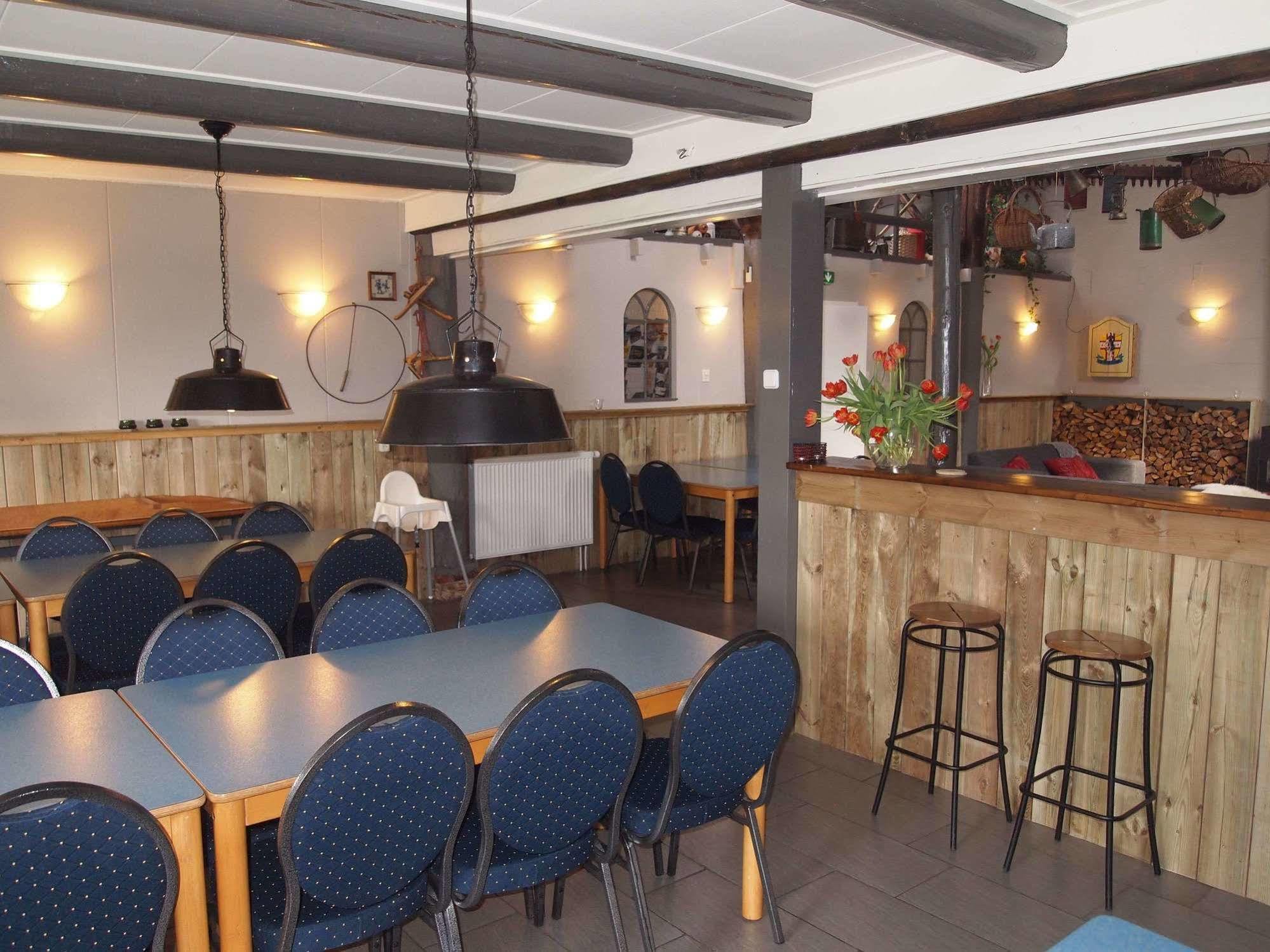 Bed and Breakfast De Energiek Wehe-den Hoorn Экстерьер фото