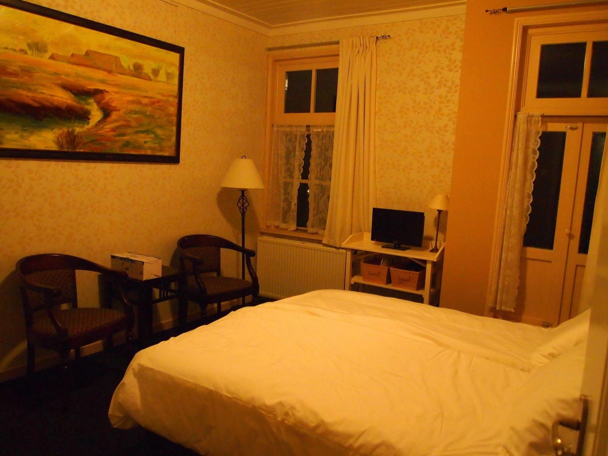Bed and Breakfast De Energiek Wehe-den Hoorn Экстерьер фото