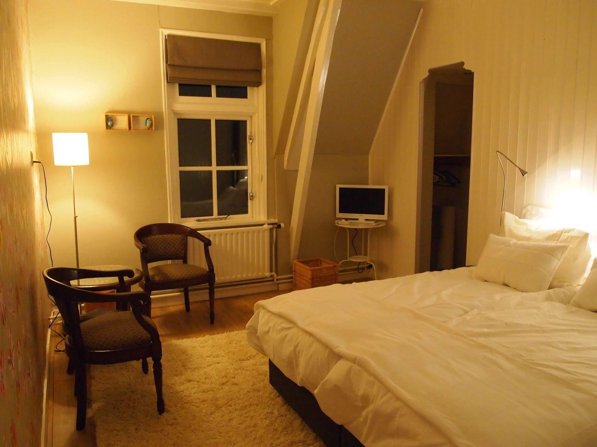 Bed and Breakfast De Energiek Wehe-den Hoorn Экстерьер фото