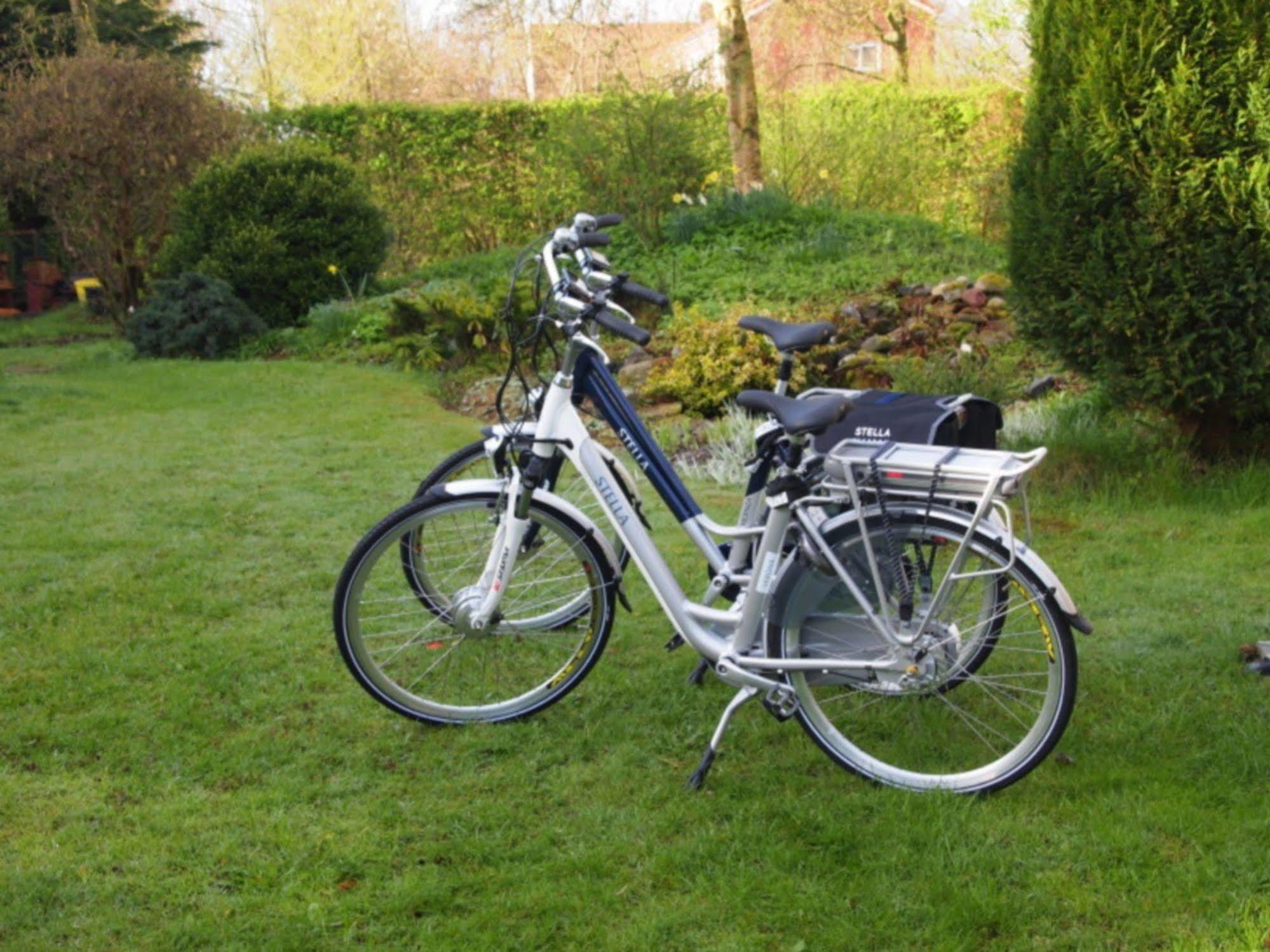 Bed and Breakfast De Energiek Wehe-den Hoorn Экстерьер фото