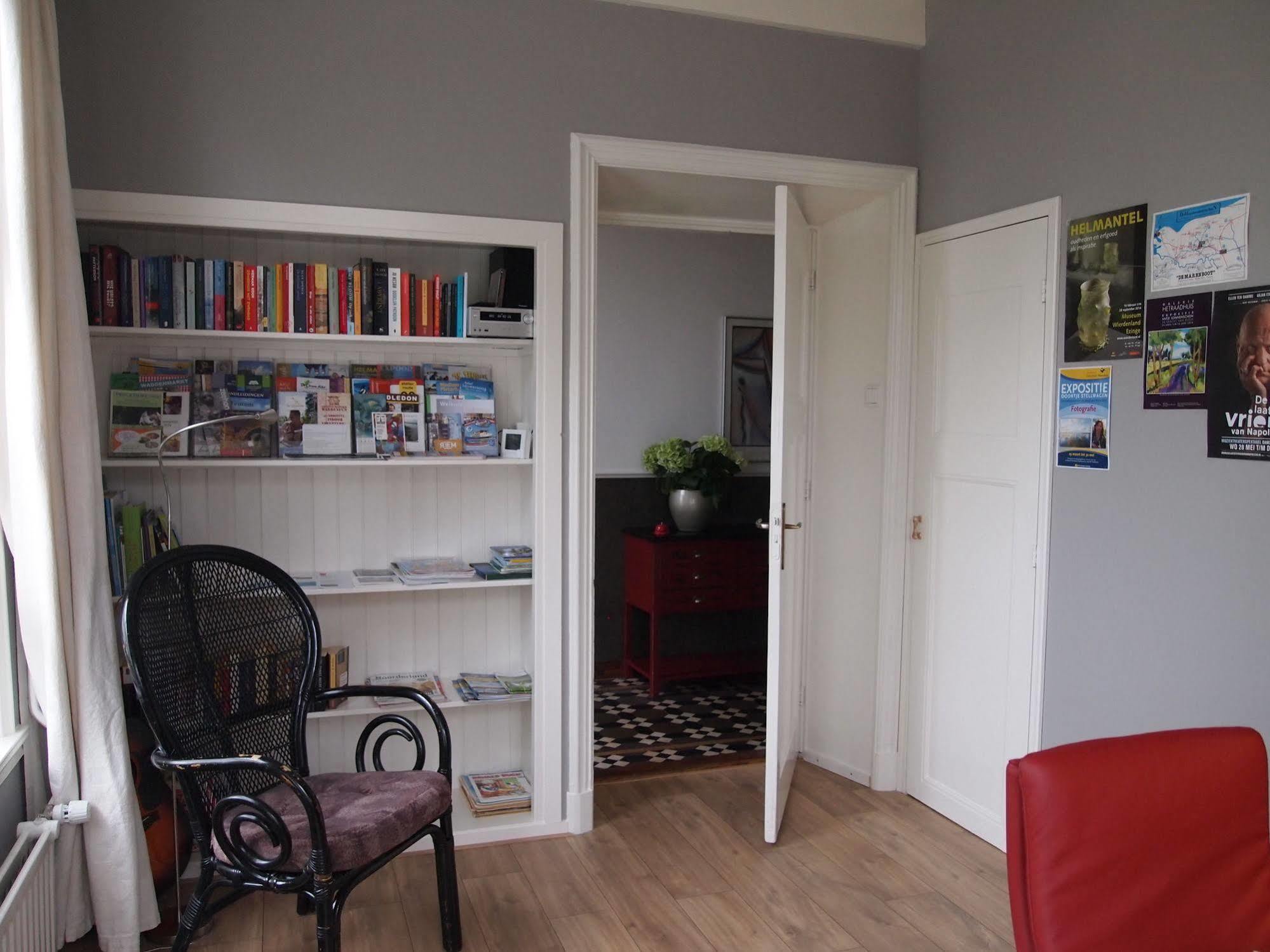 Bed and Breakfast De Energiek Wehe-den Hoorn Экстерьер фото
