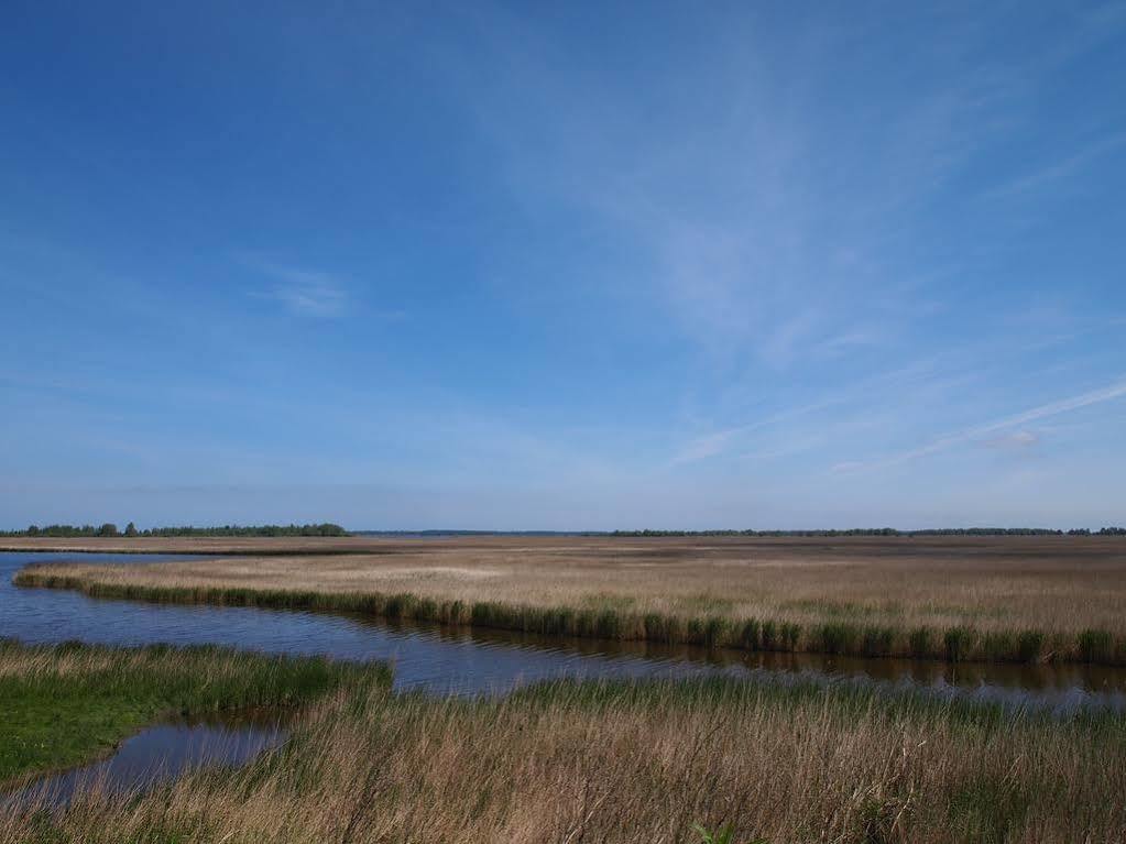 Bed and Breakfast De Energiek Wehe-den Hoorn Экстерьер фото