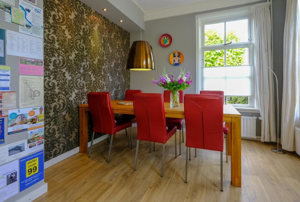 Bed and Breakfast De Energiek Wehe-den Hoorn Экстерьер фото