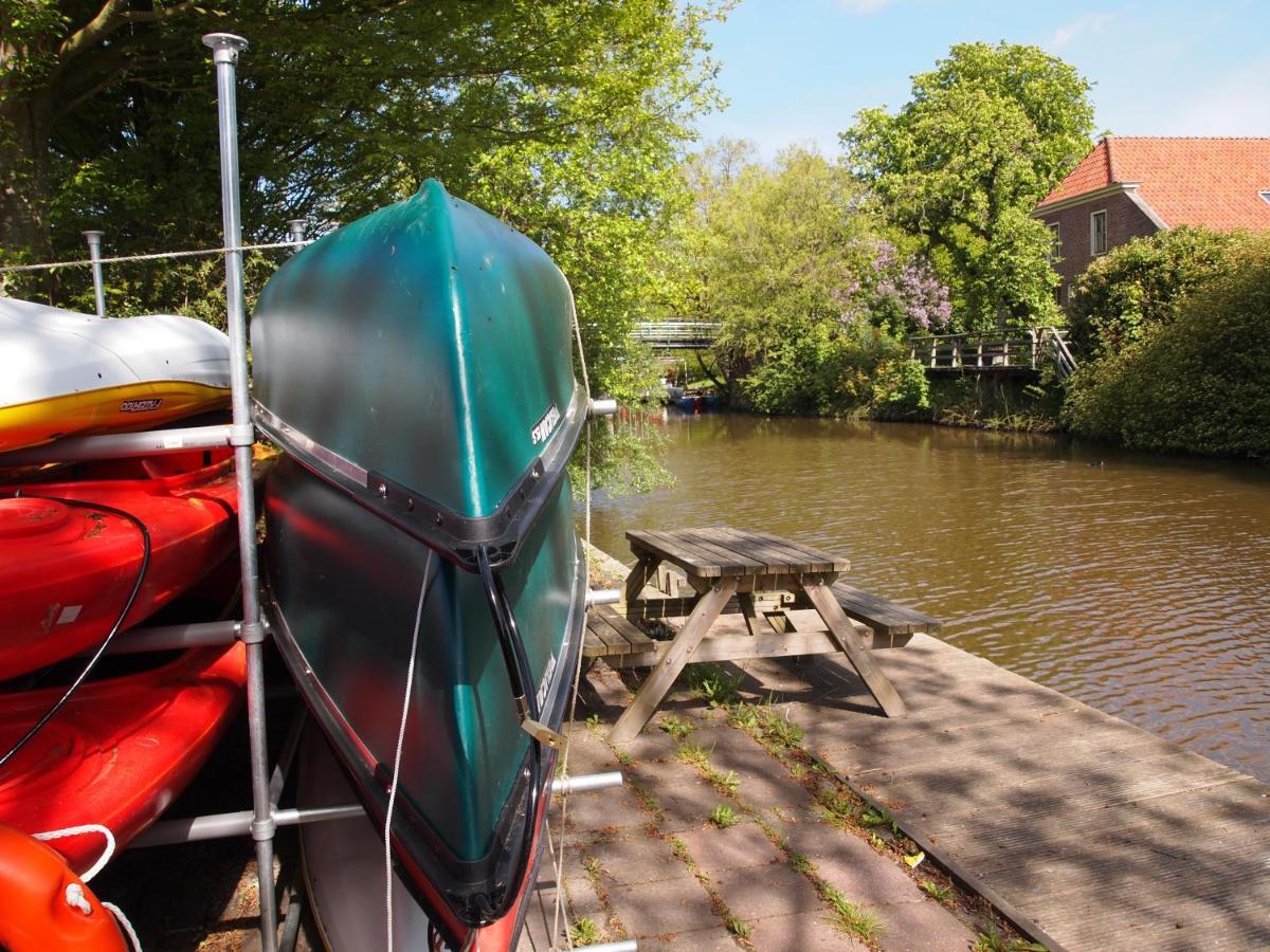 Bed and Breakfast De Energiek Wehe-den Hoorn Экстерьер фото