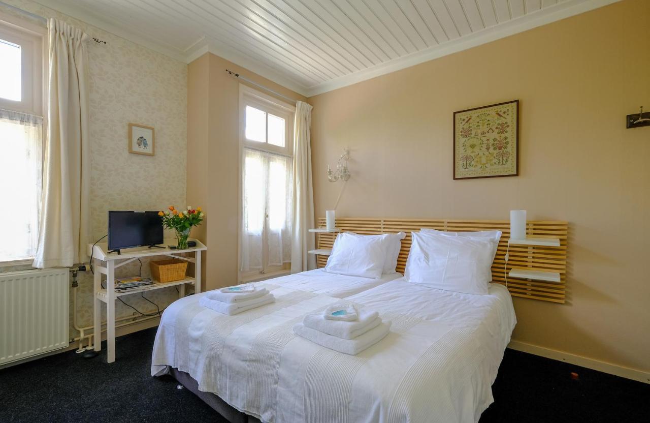 Bed and Breakfast De Energiek Wehe-den Hoorn Экстерьер фото