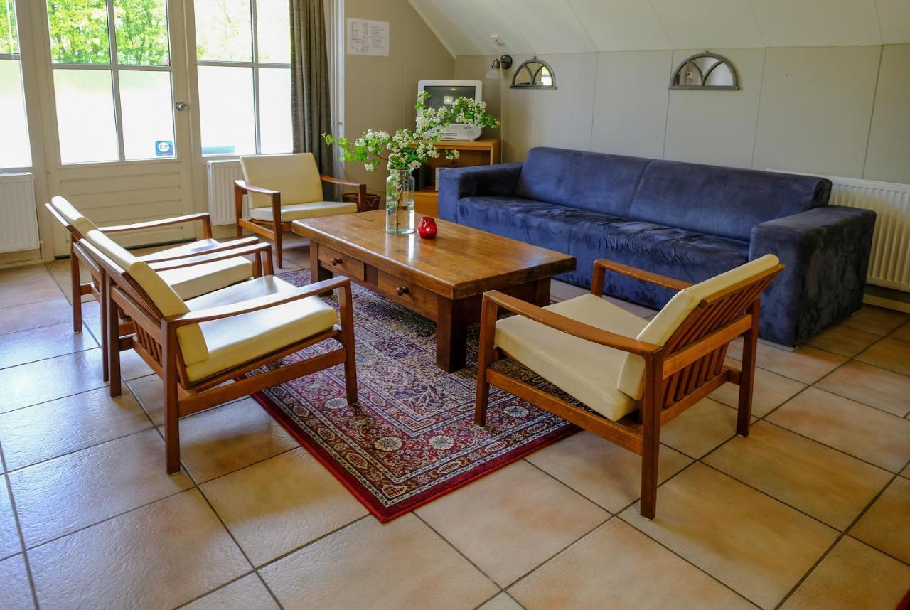 Bed and Breakfast De Energiek Wehe-den Hoorn Экстерьер фото