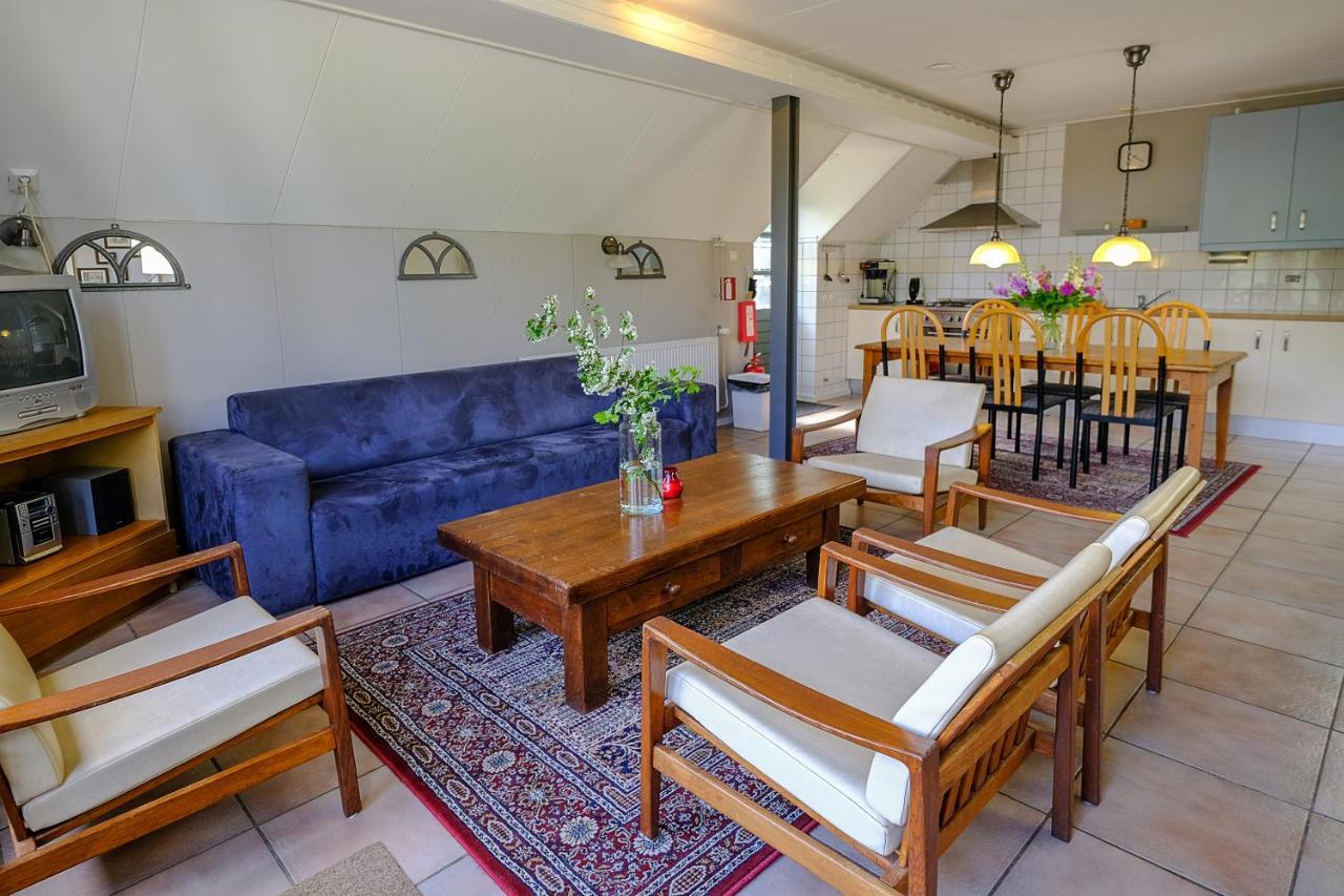 Bed and Breakfast De Energiek Wehe-den Hoorn Экстерьер фото