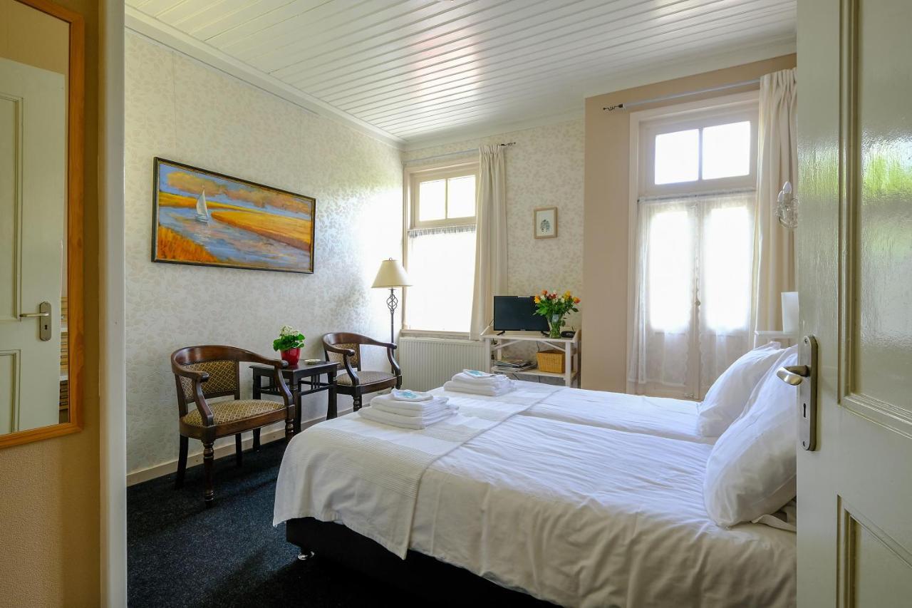 Bed and Breakfast De Energiek Wehe-den Hoorn Экстерьер фото