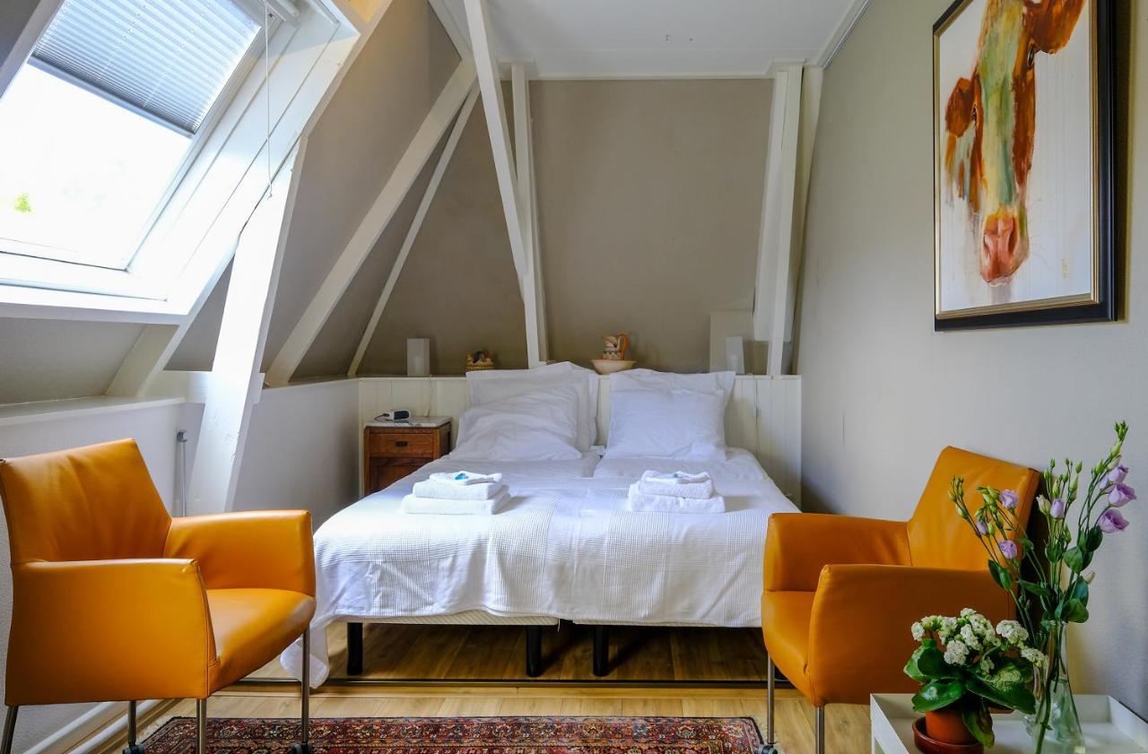 Bed and Breakfast De Energiek Wehe-den Hoorn Экстерьер фото
