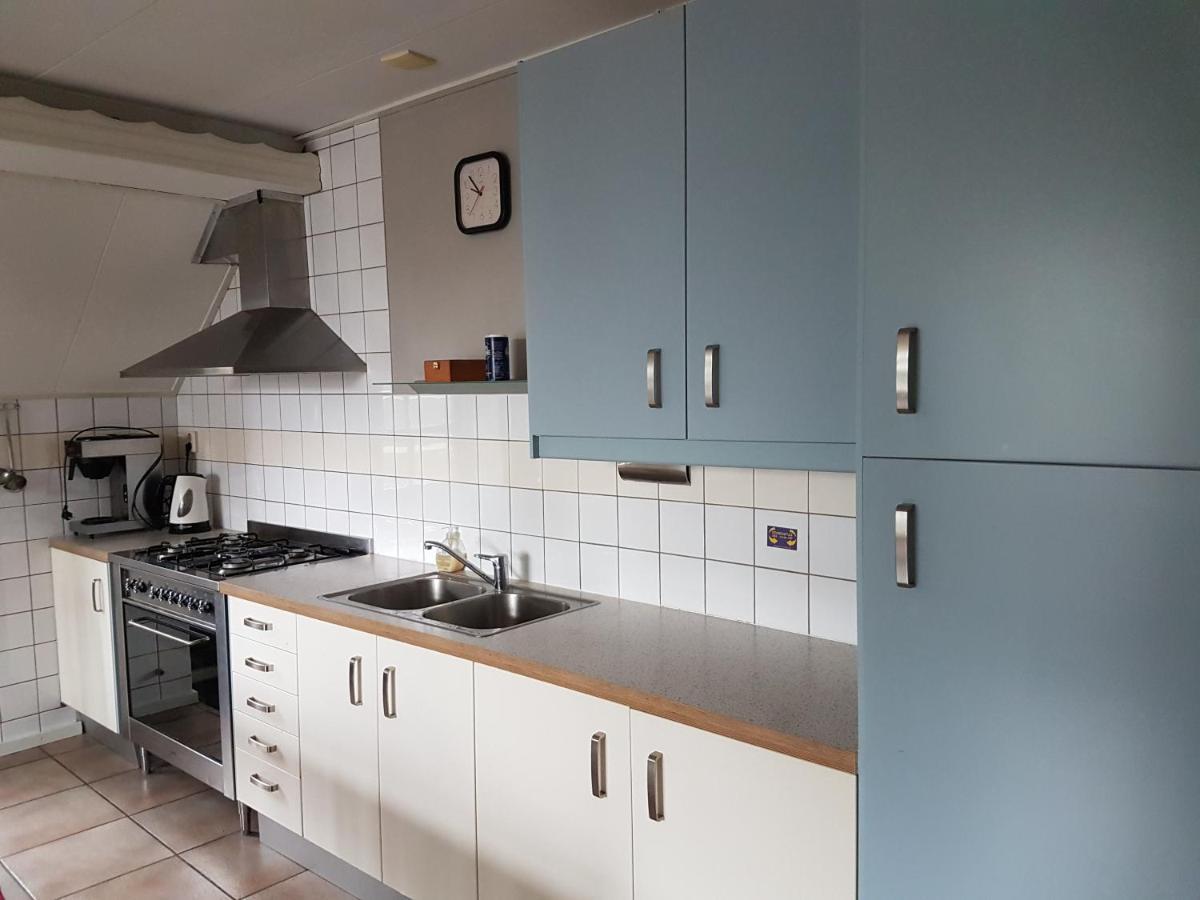 Bed and Breakfast De Energiek Wehe-den Hoorn Экстерьер фото
