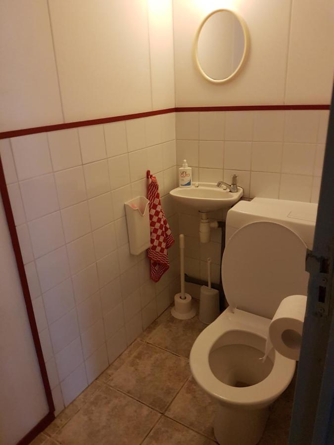 Bed and Breakfast De Energiek Wehe-den Hoorn Экстерьер фото