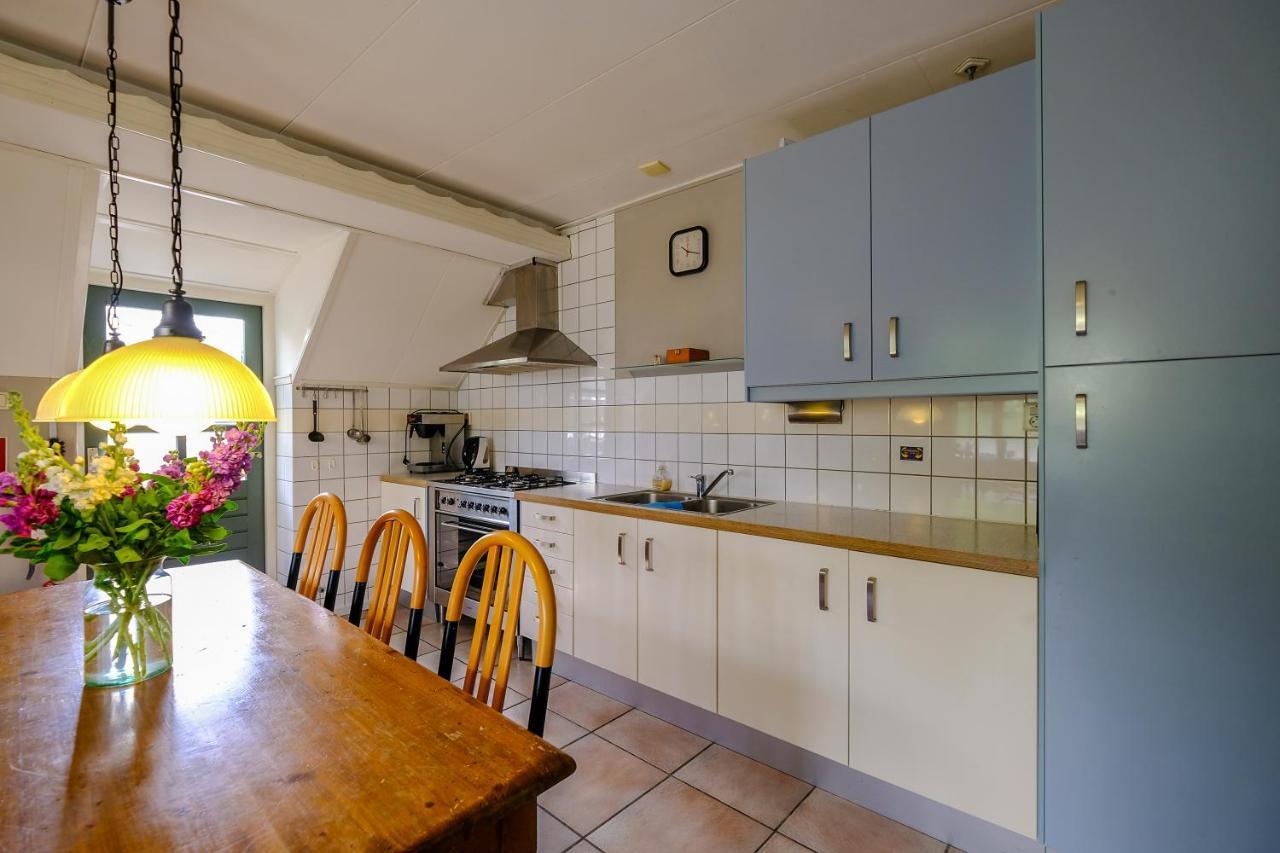 Bed and Breakfast De Energiek Wehe-den Hoorn Экстерьер фото