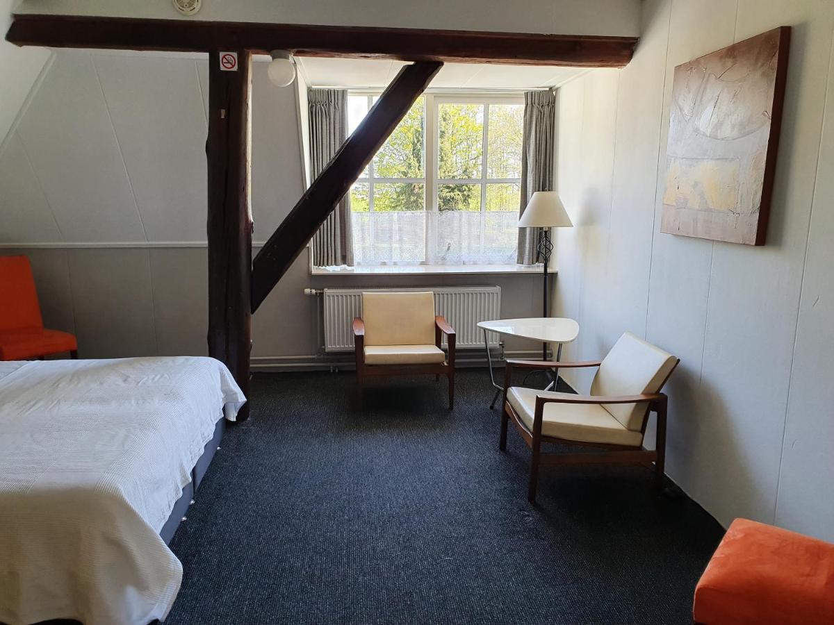 Bed and Breakfast De Energiek Wehe-den Hoorn Экстерьер фото