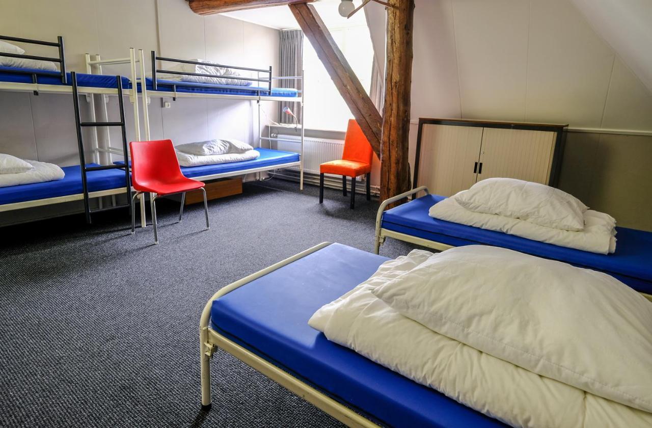 Bed and Breakfast De Energiek Wehe-den Hoorn Экстерьер фото