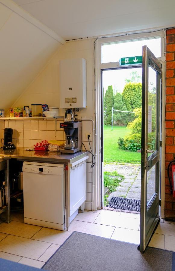 Bed and Breakfast De Energiek Wehe-den Hoorn Экстерьер фото