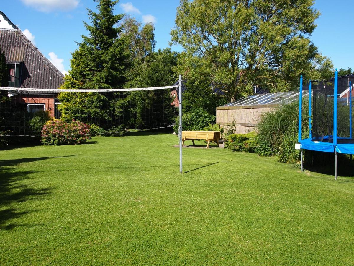Bed and Breakfast De Energiek Wehe-den Hoorn Экстерьер фото