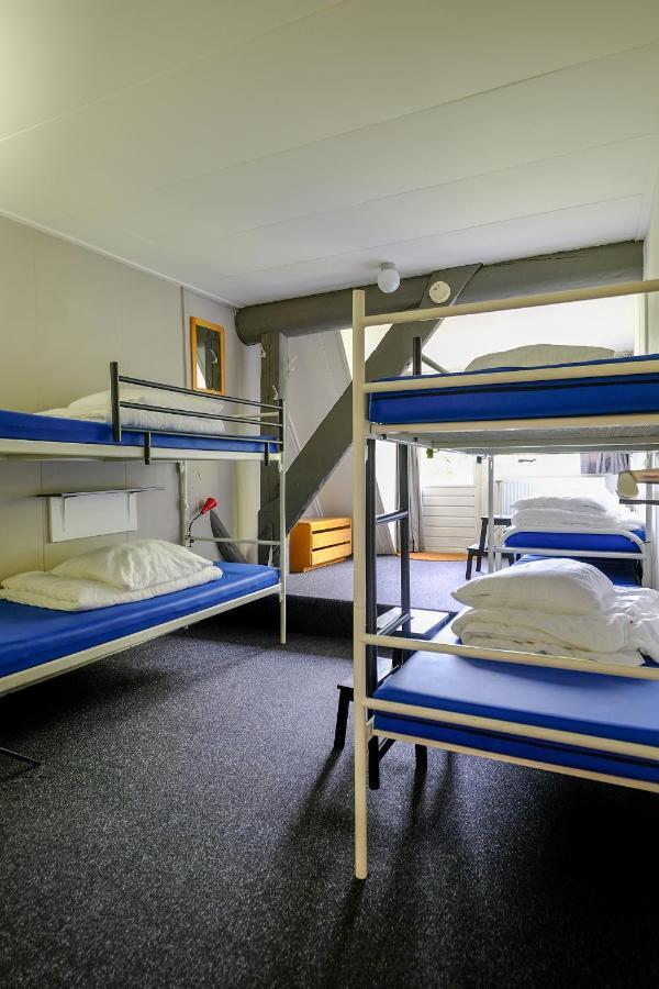 Bed and Breakfast De Energiek Wehe-den Hoorn Экстерьер фото