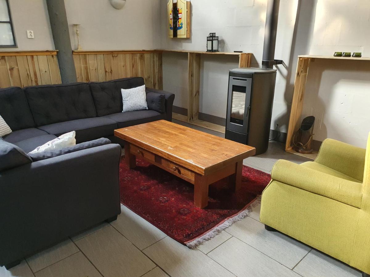 Bed and Breakfast De Energiek Wehe-den Hoorn Экстерьер фото