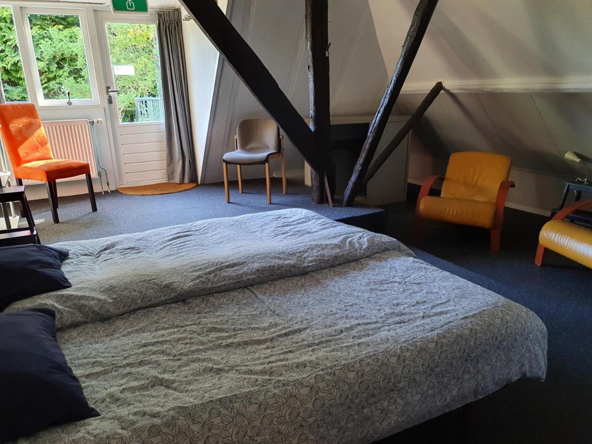 Bed and Breakfast De Energiek Wehe-den Hoorn Экстерьер фото