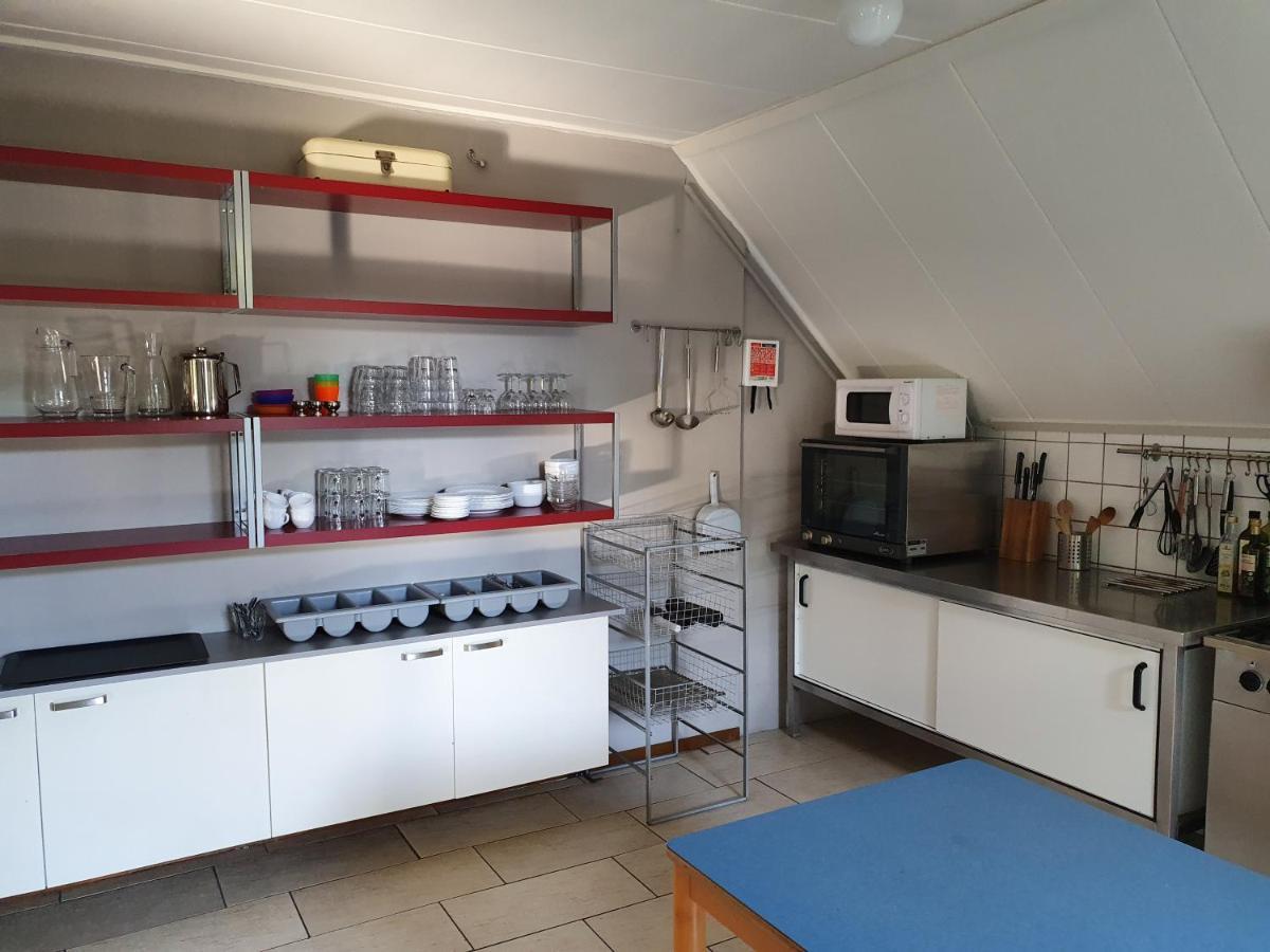 Bed and Breakfast De Energiek Wehe-den Hoorn Экстерьер фото