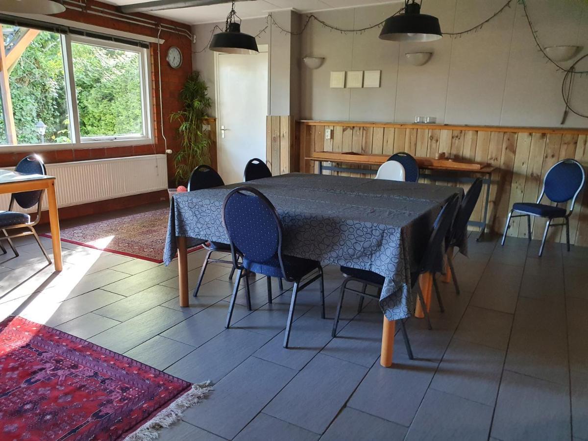 Bed and Breakfast De Energiek Wehe-den Hoorn Экстерьер фото